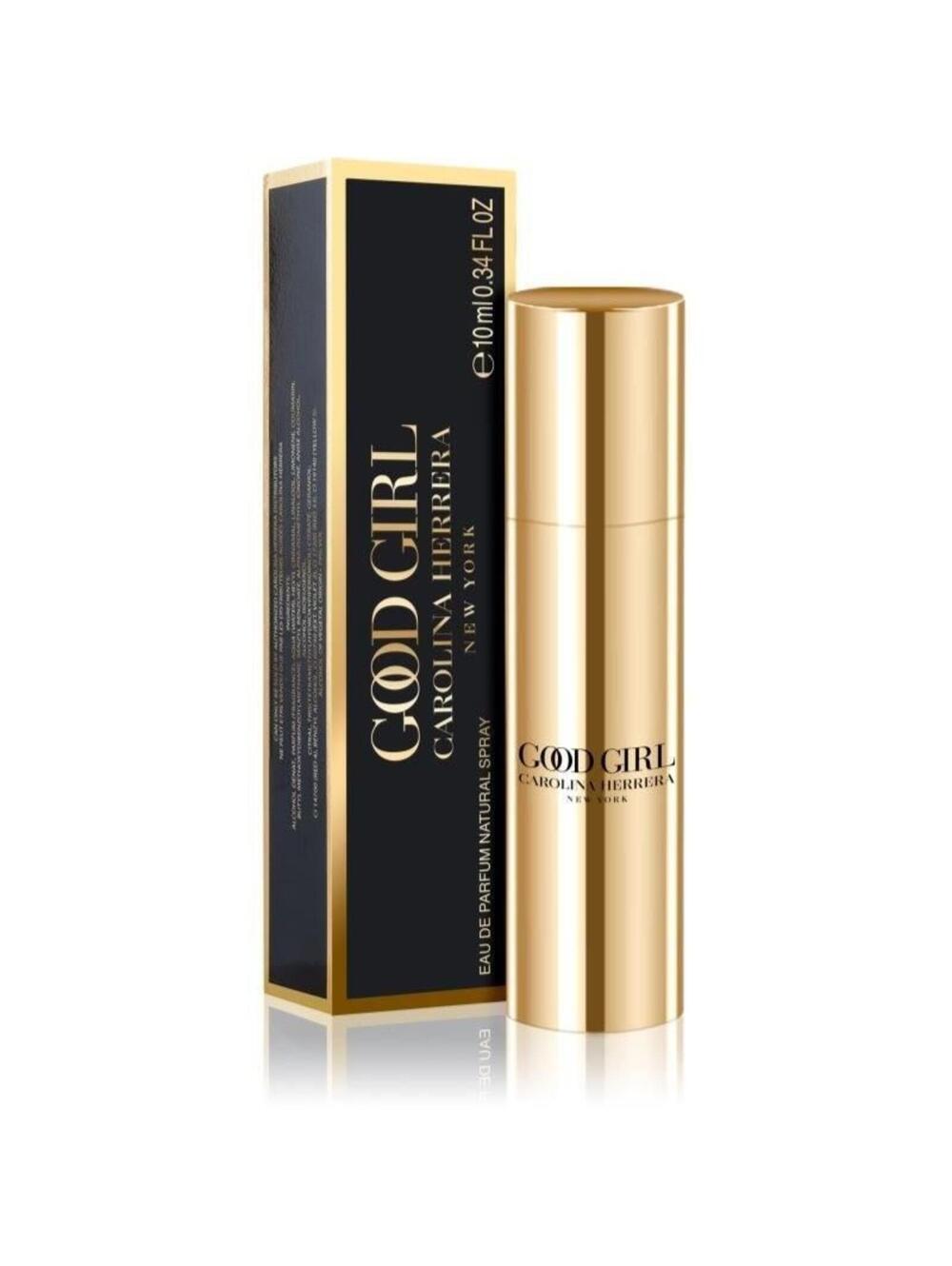 Carolina Herrera Good Girl EDP Travel Spray (0.34 oz / 10 ml)-$39 MSRP